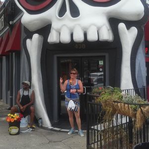 Meet your Posher, Jamie